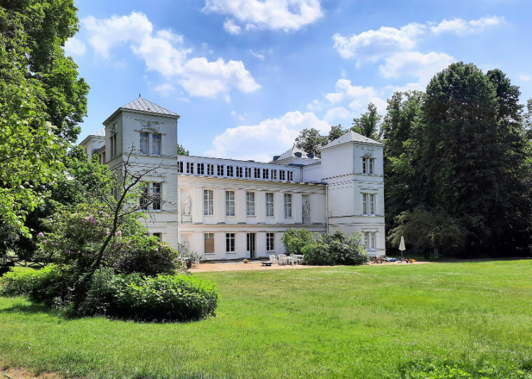 Schloss Tegel, Germany